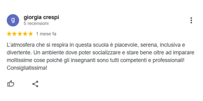 RECENSIONE 1