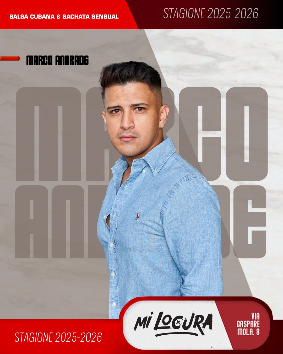Marco Andrade