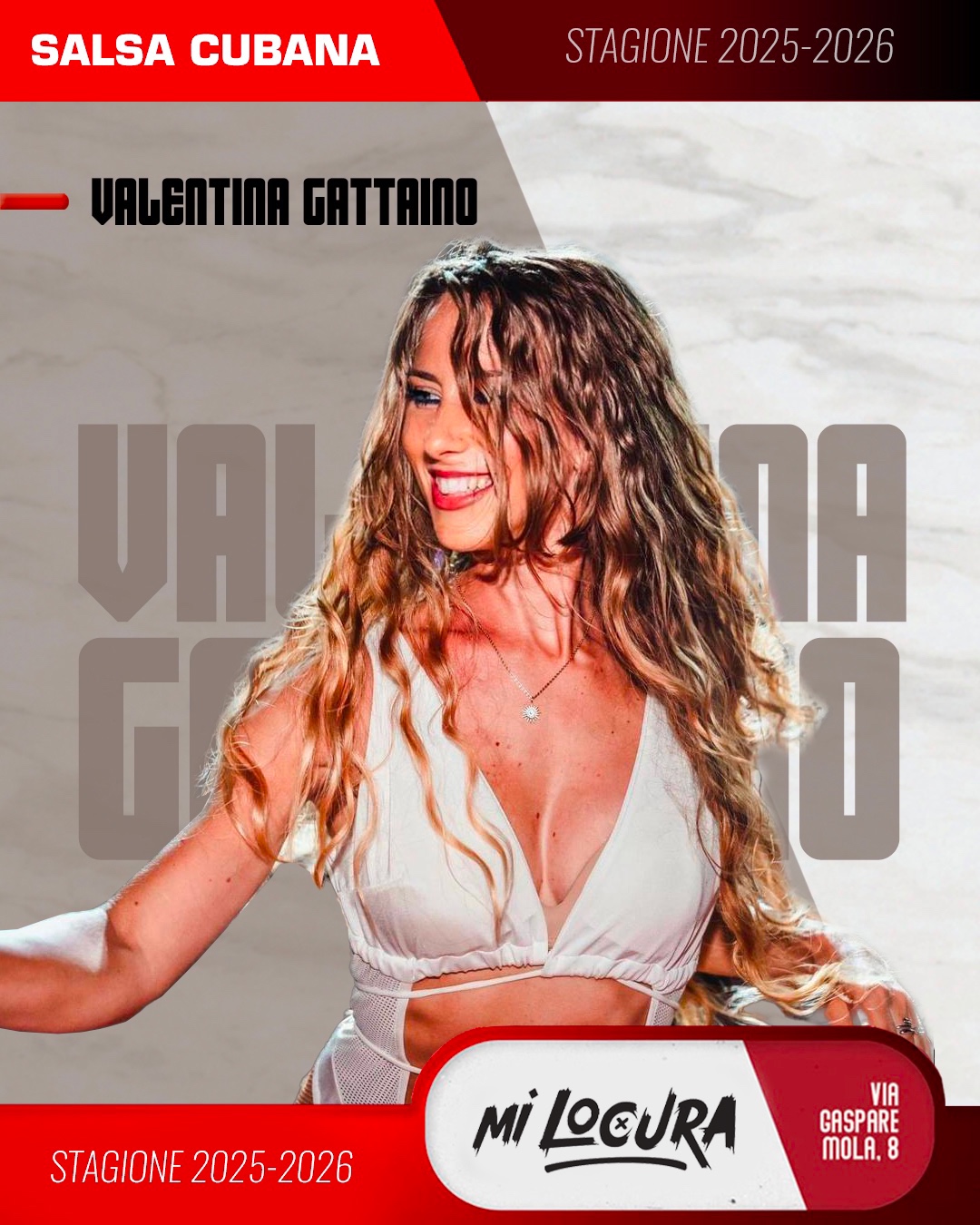 Valentina Gattaino 4-5